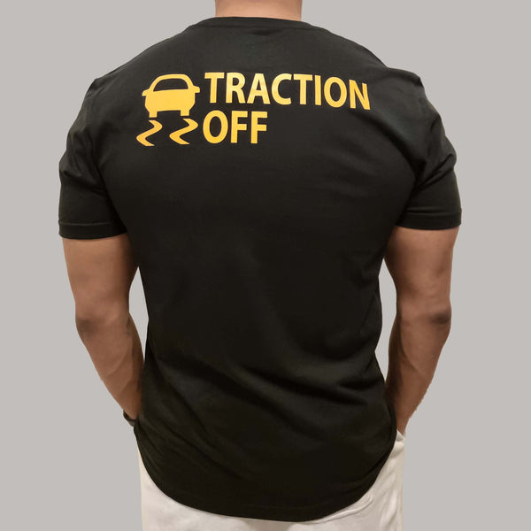 Traction OFF T-shirt