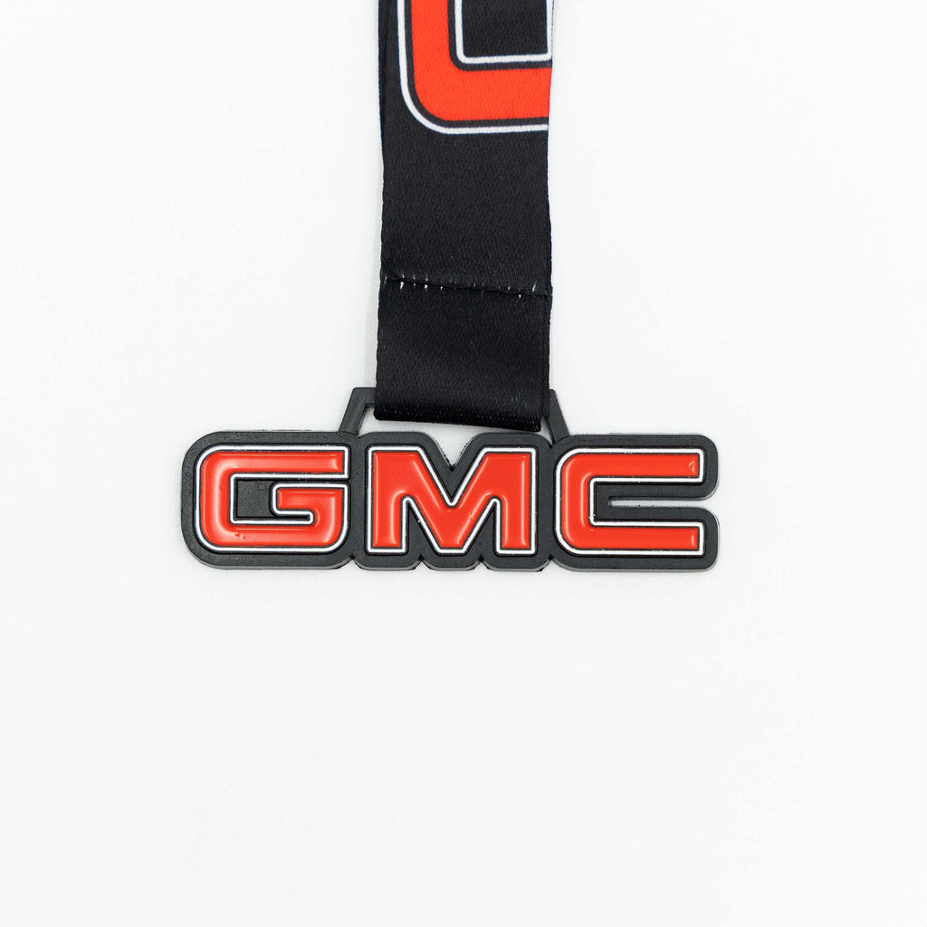 GMC Sierra Metal Medallion