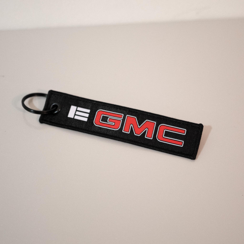 GMC Sierra Keychain