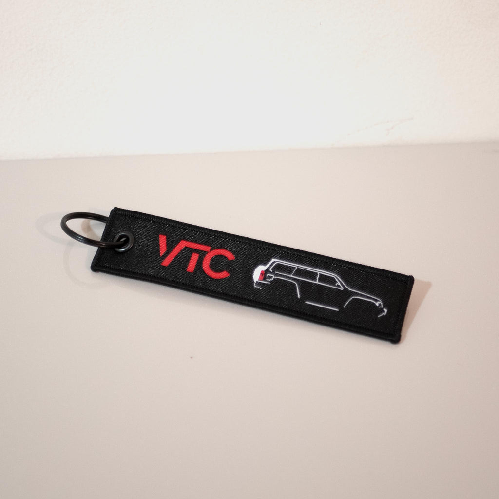 Nissan VTC Keychain 2