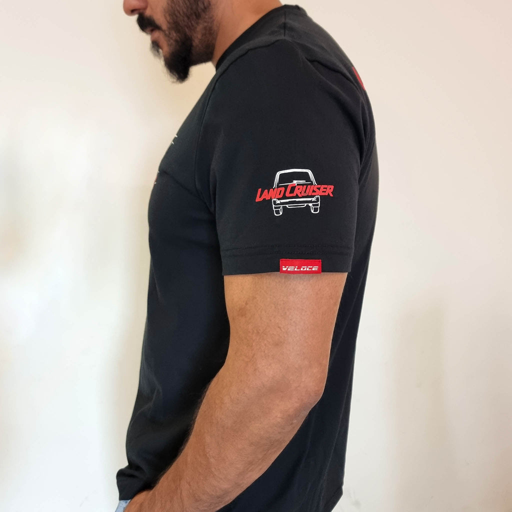 Land Cruiser Toyota T-shirt – VELOCE