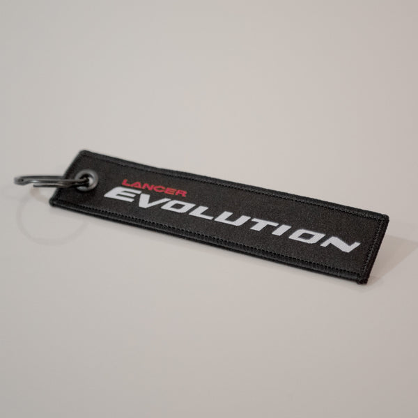 Mitsubishi Lancer Evolution Keychain