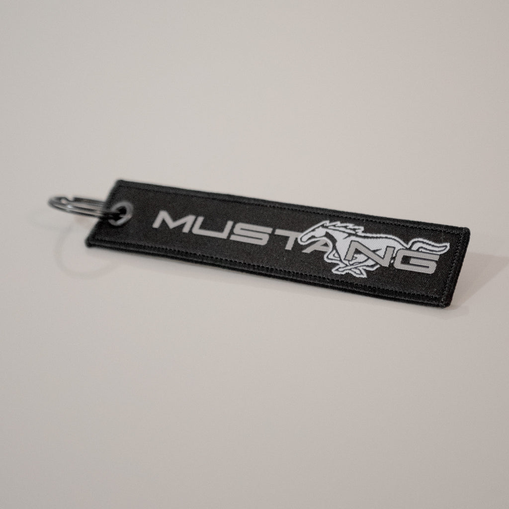 Ford Mustang American Muscle Keychain