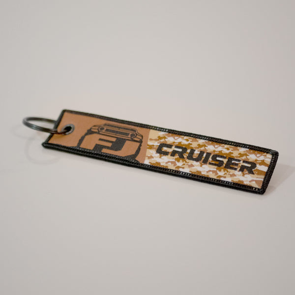 FJ Cruiser Keychain