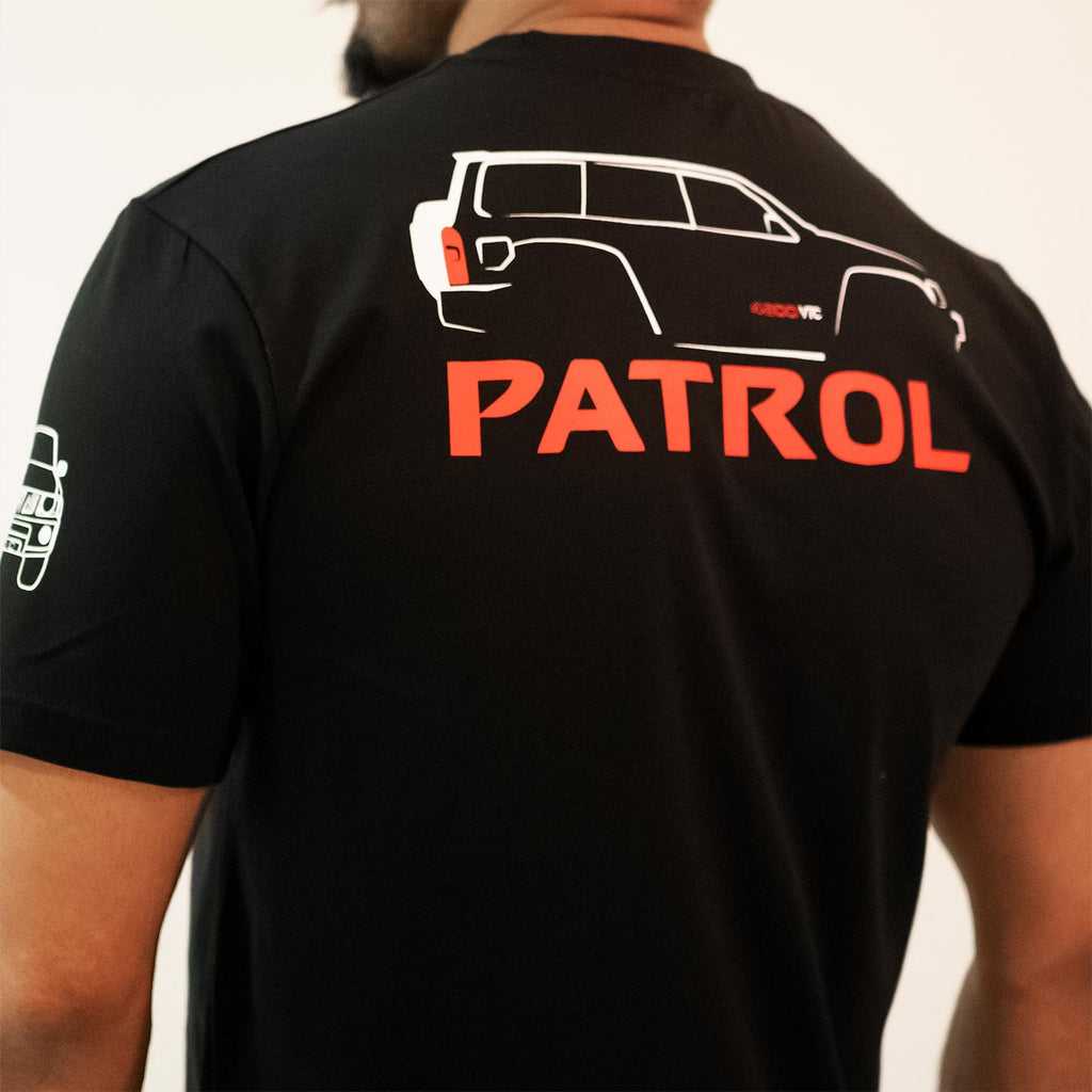 VTC Nissan Patrol 2