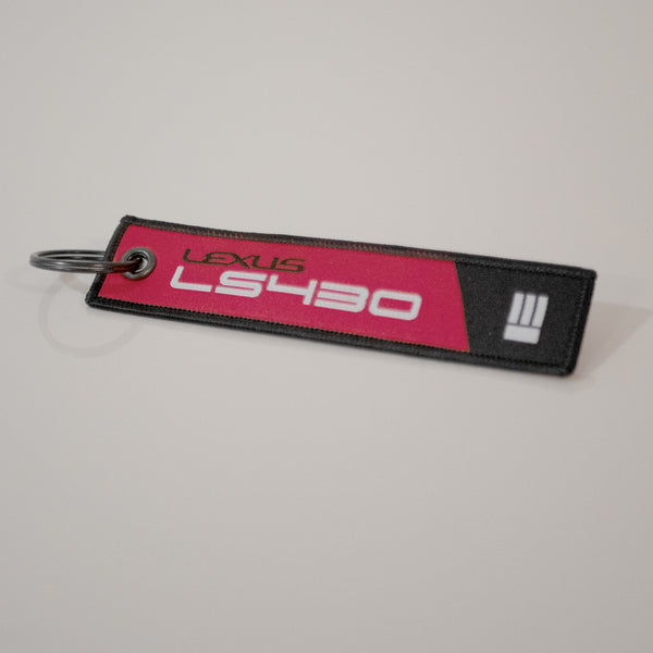 Lexus LS 430 Keychain