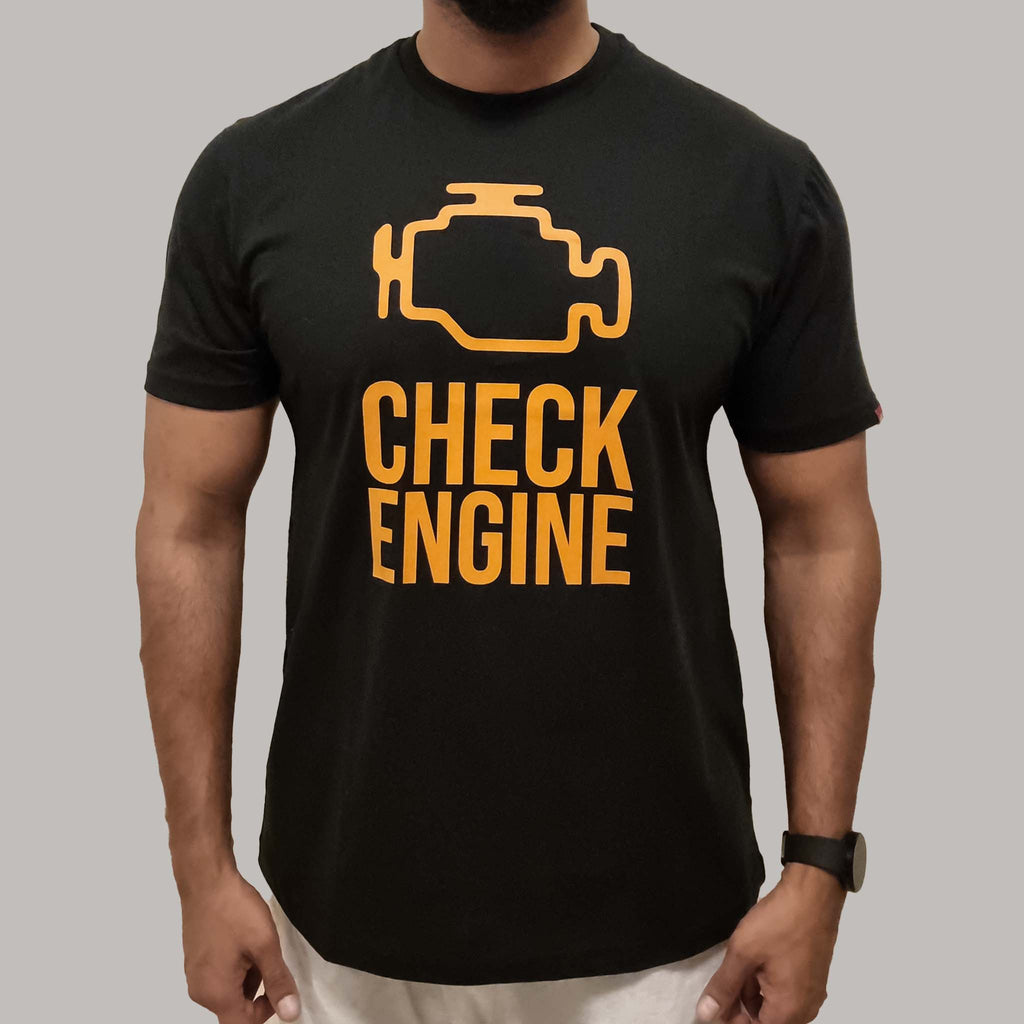 Check Engine T-shirt