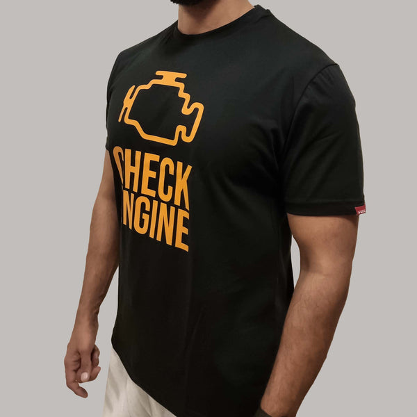 Check Engine T-shirt