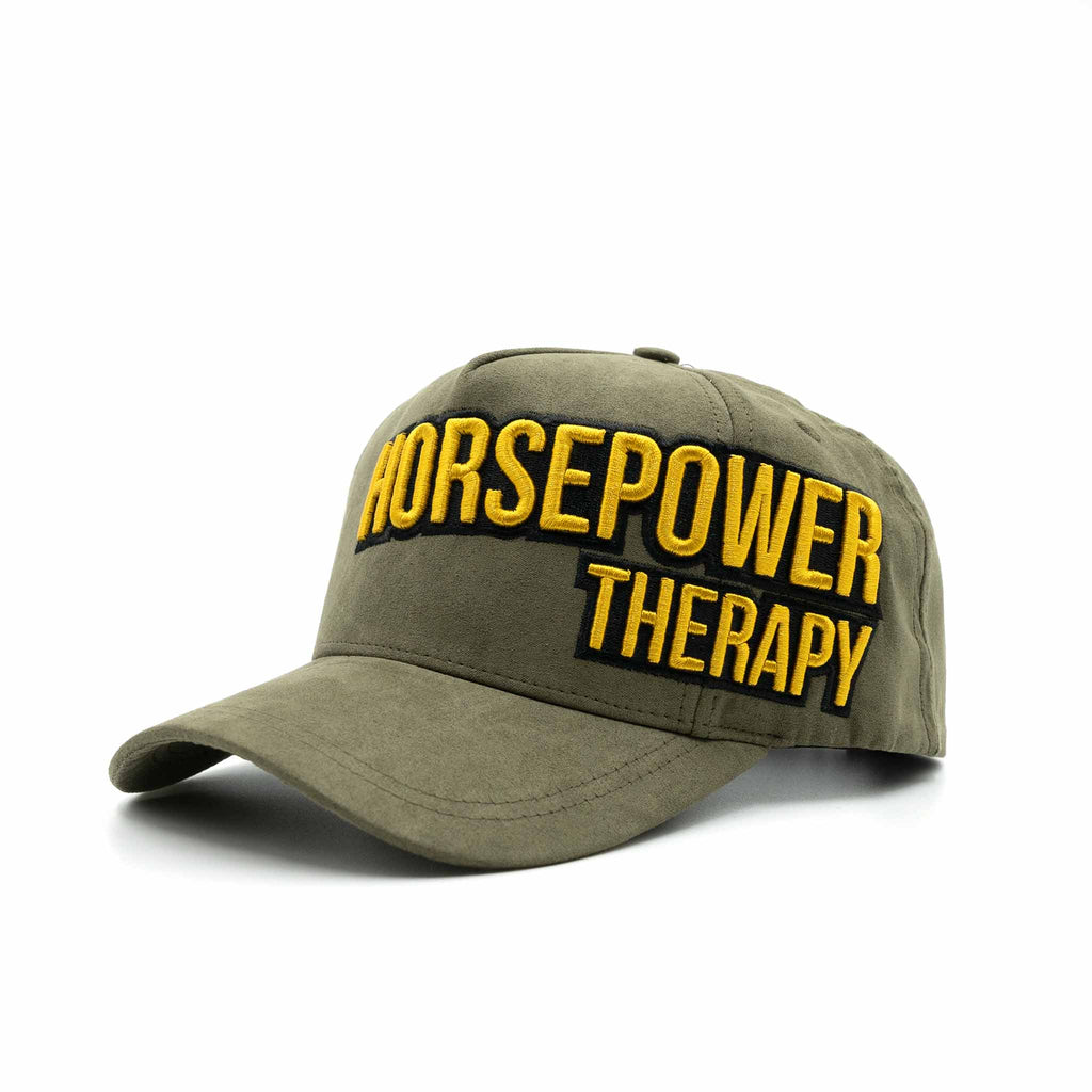 Horsepower Therapy Cap