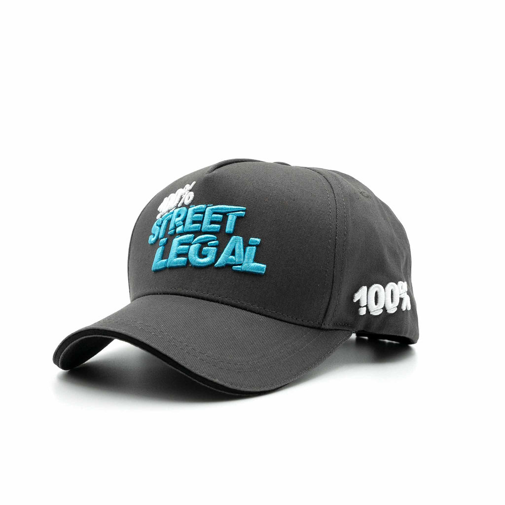 100% Street Legal Cap