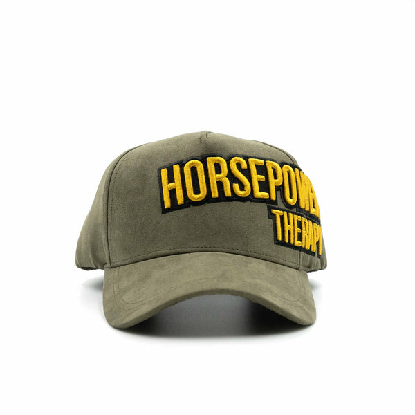 Horsepower Therapy Cap