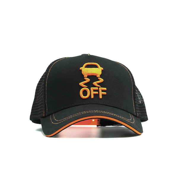Traction Off Cap