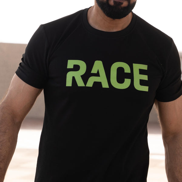 Race, Break, Fix, Repeat T-shirt