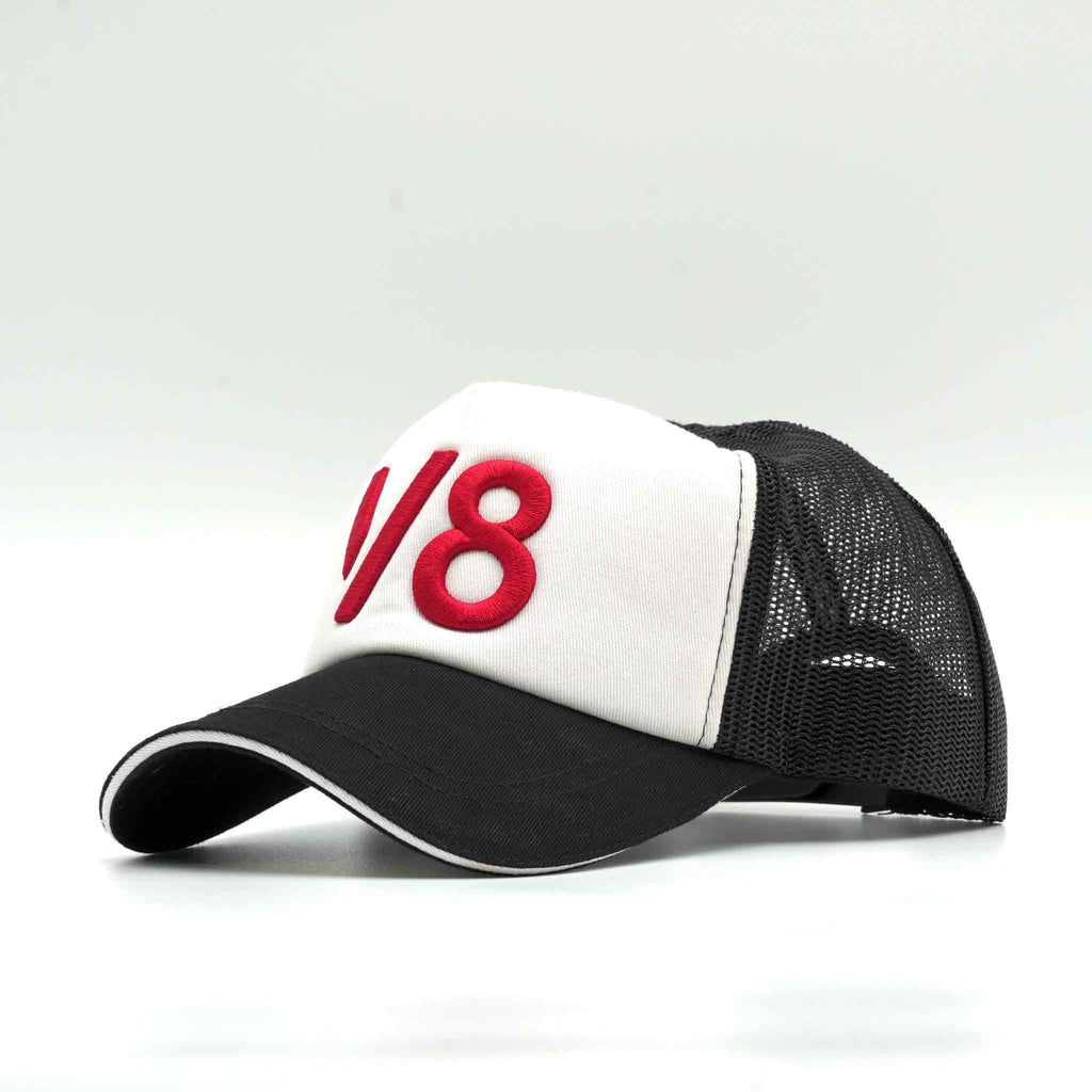 V8 Cap