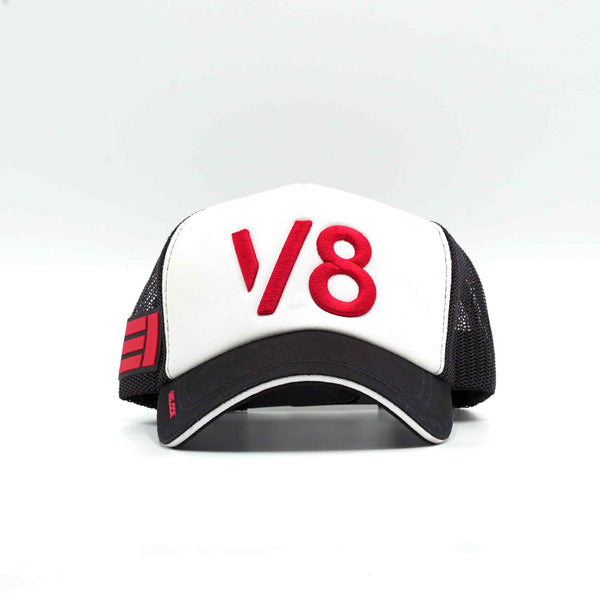 V8 Cap